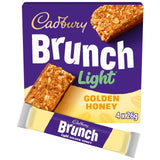 M&S Cadbury Brunch Light Honey and Oat Chocolate Cereal Bars- Buy online at McGrocer