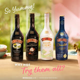 Baileys Chocolate Liqueur 50cl - British product