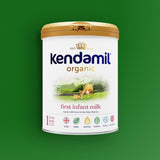 Kendamil Organic First Infant Milk Powder 800g, UK version