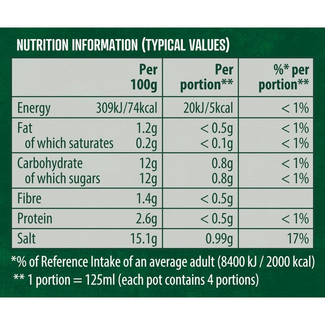 Knorr red wine stock pot 104g, UK version