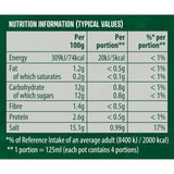 Knorr red wine stock pot 104g, UK version