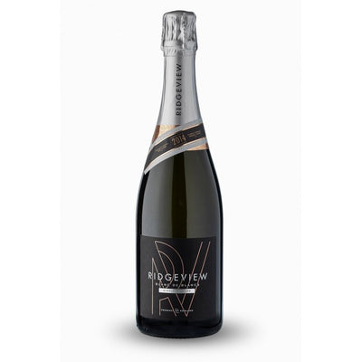 نبيذ فوار إنجليزي Ridgeview Blanc de Blancs 75cl