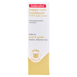 Sudocrem Sudosalve nappy rash treatment cream 25g (British brand)