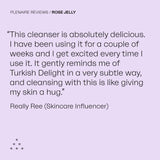 Plenaire Rose Jelly Gentle Cleanser (British brand)