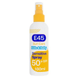 M&S E45 Kids & Baby Sun Care Spray SPF 50+- Buy online at McGrocer