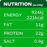 John West sweet chilli and jalapeño marinade tuna flakes 80g, UK version