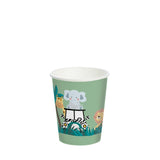M&S Duni Safari Kids Paper Cups 10 Pack 200ml- Buy online at McGrocer