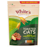 Whites Toasted Oats Apple Cinnamon Crunch 450g