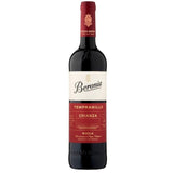 M&S Beronia Rioja Crianza 2021 Red Wine 75cl- Buy online at McGrocer