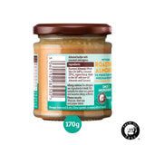 Meridian coconut almond butter 170g, imported from the UK