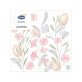 M&S Duni Soft Floral Easter Tissue Napkins 20 per pack- Buy online at McGrocer