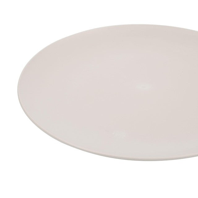 Natural Elements recycled plastic side plates 20cm, imported from the UK