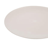 Natural Elements recycled plastic side plates 20cm, imported from the UK