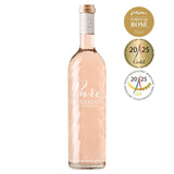 Mirabeau Pure Provence rosé wine 75cl, imported from the UK