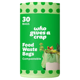M&S Who Gives a Crap Compostable Food Waste Bags 11L- Buy online at McGrocer