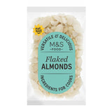 M&S M&S Flaked Almonds Nuts 100g- Buy online at McGrocer
