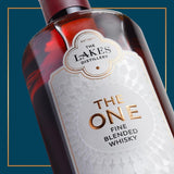 Lakes Distillery ONE Sherry Cask Whisky 70cl (British brand)