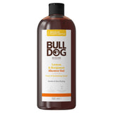 M&S Bulldog Lemon & Bergamot Shower Gel for Men 500ml- Buy online at McGrocer
