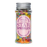 M&S M&S Rainbow Star Sprinkles Edible Cake Decorations- Buy online at McGrocer