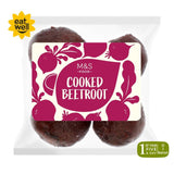 M&S cooked beetroot 250g, imported from the UK