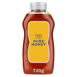 M&S clear pure honey 720g, imported from the UK