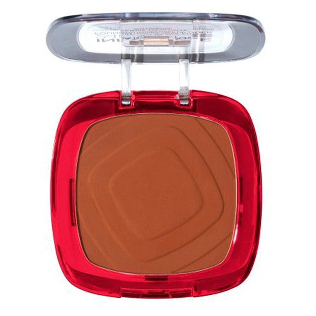 L'Oreal Paris foundation powder Shade 375 Deep Amber, UK version