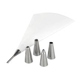 Tala icing bag set with 5 nozzles (British brand)