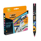 M&S Bic Intensity Paint Markers Vivid 8 Pack- Buy online at McGrocer