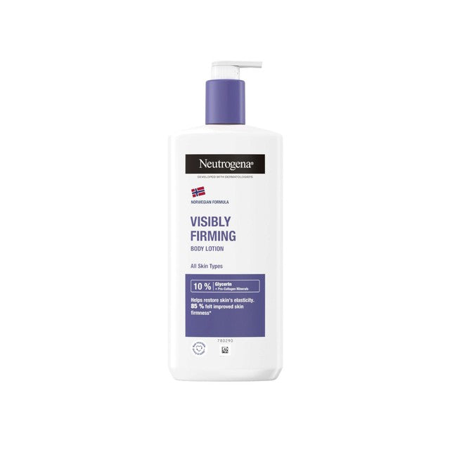 Neutrogena Visibly Renew supple touch body lotion 400ml, imported from the UK
