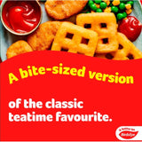 Birds Eye Mini Potato Waffles 456g - British product