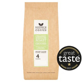 Source Organic Mount Elgon Cloud Forest Organic Medium Roast Ground Coffee 227g