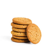 M&S Daylesford Organic Ginger Snaps Biscuits 160g- Buy online at McGrocer