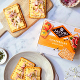 Jacob's Crispbreads Mixed Seed 5 x 30g , UK version
