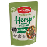 Linwoods Multi Boost Milled Hemp Seeds 200g, UK version