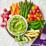 Ocado Organic Ripe Ready Hass Avocados 2 pack, imported from the UK