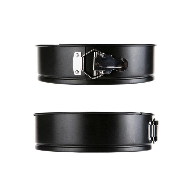 Prestige Aerolift Carbon Steel Springform Cake Tin 22cm, imported from the UK