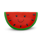 M&S Petface Foodie Faces Watermelon Latex Dog Toy- Buy online at McGrocer
