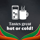 PG Tips Chai tea bags 70 pack, imported from the UK