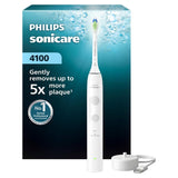 M&S Philips Sonicare S4100 White Electric Toothbrush- Buy online at McGrocer