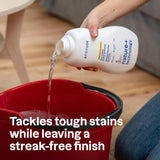 Attitude citrus zest floor cleaner 1.05L - British product