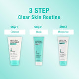 Super Facialist Clear Skin Pore-fect Daily Moisturiser 75ml (British brand)