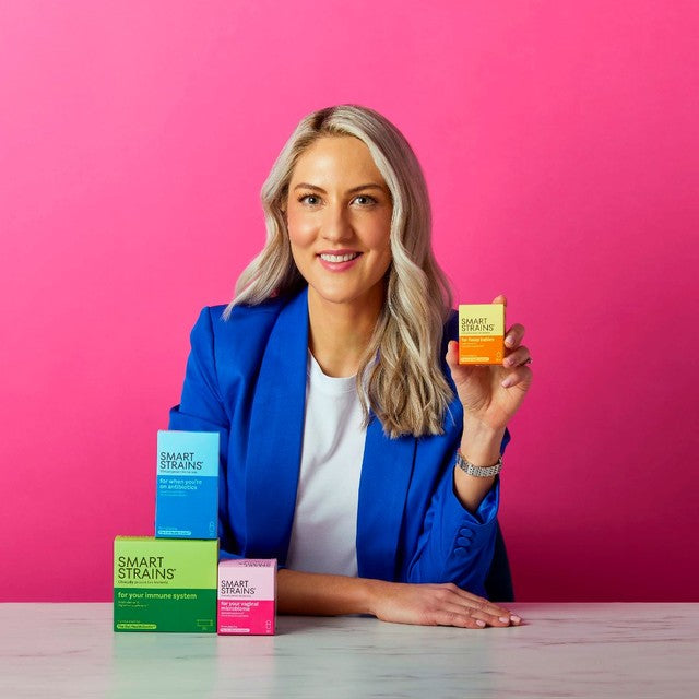 Smart Strains for fussy babies probiotic drops 8ml (British brand)