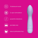 So Divine Pearl Mini G-spot vibrator (British brand)