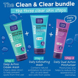 Clean & Clear face wash 150ml - British product
