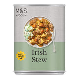 M&S M&S Irish Stew Canned Lamb Stew 400g- Buy online at McGrocer