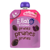 M&S Ella's Kitchen Prunes First Tastes Baby Food Pouch 70g- Buy online at McGrocer