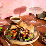 Cantina Gluten Free Blue Corn Tacos, imported from the UK
