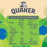 Quaker apple & blueberry porridge pot 57g (British brand)