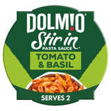 M&S Dolmio Stir In Tomato & Basil Pasta Sauce 150g- Buy online at McGrocer