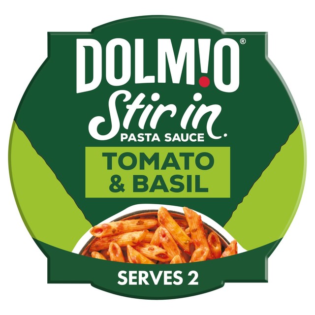 Dolmio Tomato & Basil Pasta Sauce 150g - British product